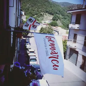 Gennarcu , Ussàssai Italia
