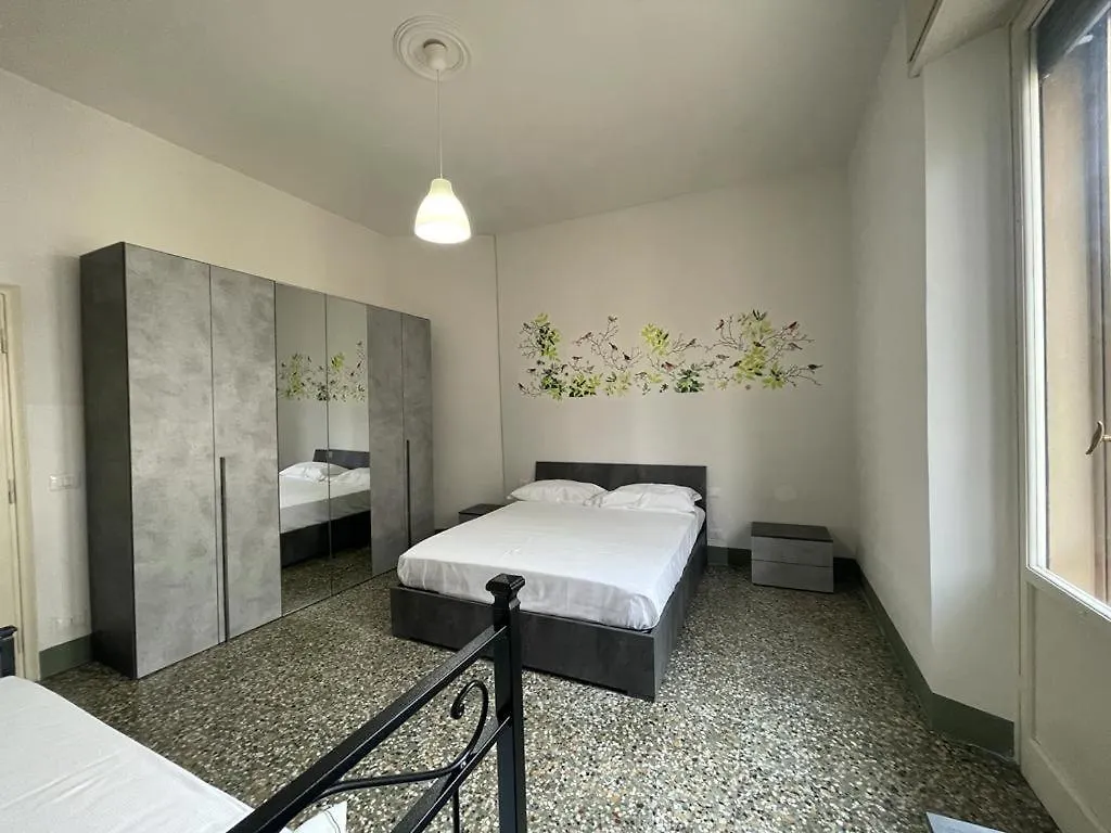 Homelink Firenze - Charlotte Pensión